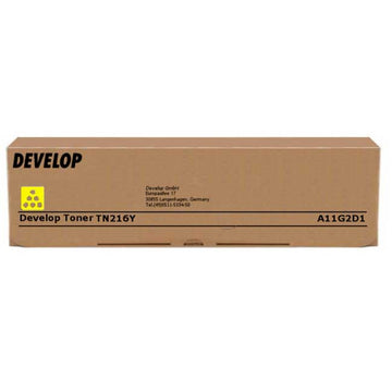 Toner Develop Amarillo A11G2D1 TN216Y
