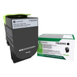 Toner Lexmark 71B20K0 Negro