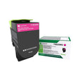 Toner Lexmark 71B20M0 Magenta