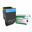 Toner Lexmark 71B20HC0 Cian