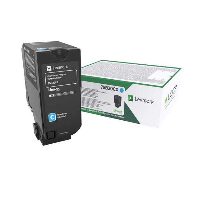 Toner Lexmark 75B20C0 Cian