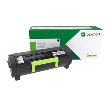 Toner Lexmark 51B2X00 Negro
