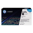 Tóner HP 647A CE260A Negro Original