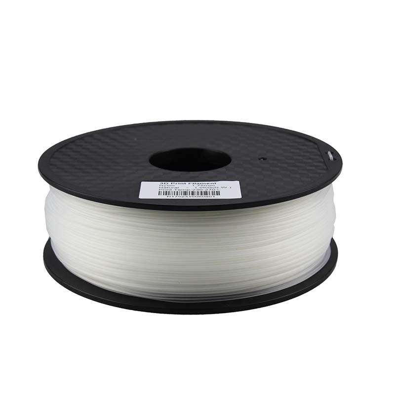 FILAMENTO NYLON NATURAL 1 KG 1,75 MM