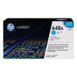 Tóner HP 648A CE261A Cian Original