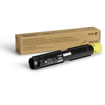 Toner Xerox 106R03758 Versalink C7000 Amarillo