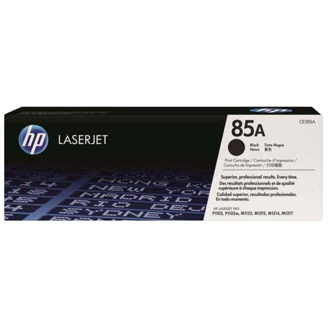 Tóner HP 85A CE285A Original