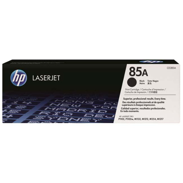 Tóner HP 85A CE285A Original