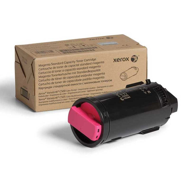 Toner Xerox 106R03860 Versalink C500 C505 Magenta