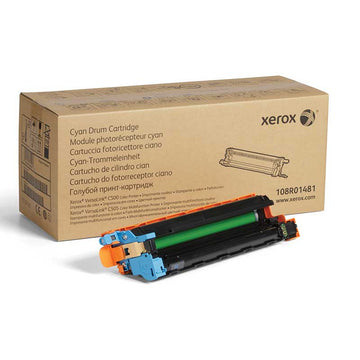 Unidad De Imagen Xerox 108R01481 Versalink C500 C505 Cian