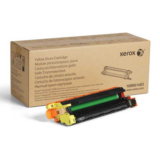Tambor Xerox 108R01483 Versalink C500 C505 Amarillo