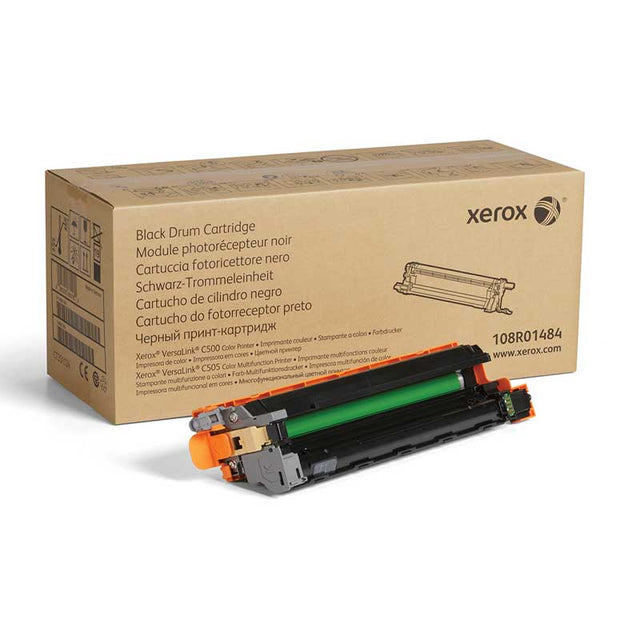 Tambor Xerox 108R01484 Versalink C500 C505 Negro