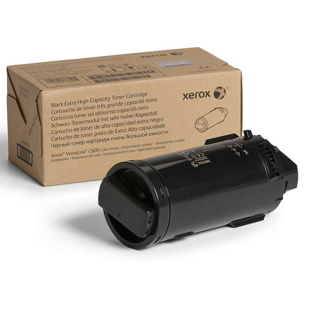 Toner Xerox 106R03923 Versalink C600 Negro