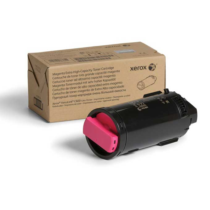 Toner Xerox 106R03921 Versalink C600 Magenta