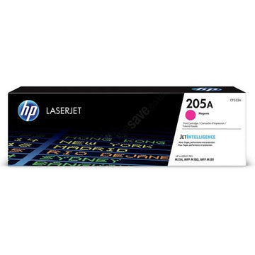 Tóner HP 205A CF533A Magenta Original