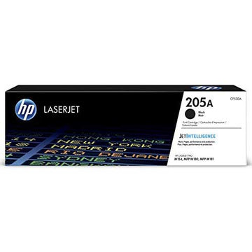 Tóner HP 205A CF530A negro Original