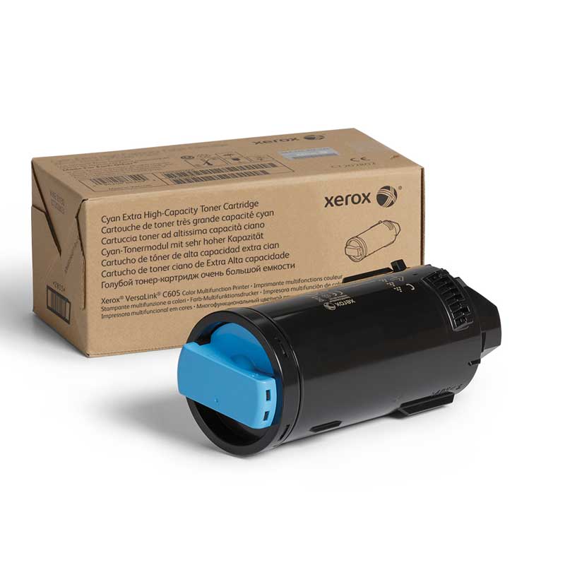 Toner Xerox 106R03932 Versalink C605 Cian
