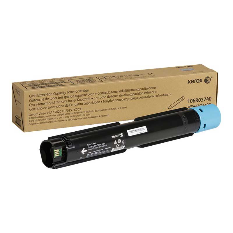 Toner Xerox 106R03740 Versalink C7020 C7025 C7030 Cian