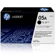 Tóner HP 05A CE505A Original