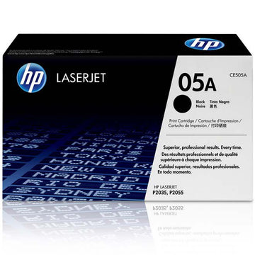Tóner HP 05A CE505A Original