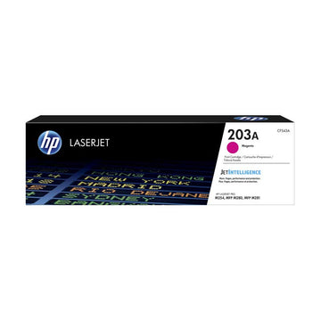 Tóner HP 203A CF543A Magenta Original