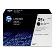 Tóner HP 05X CE505X Original