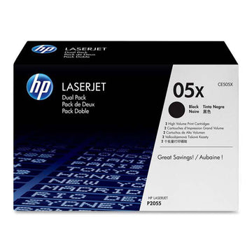 Tóner HP 05X CE505X Original