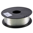 FILAMENTO FLEXIBLE TPU TRANSPARENTE 0,8KG 1,75mm
