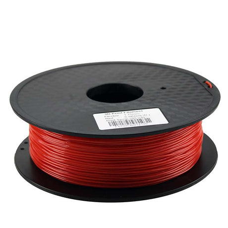 FILAMENTO FLEXIBLE TPU ROJO 0,8KG 1,75mm