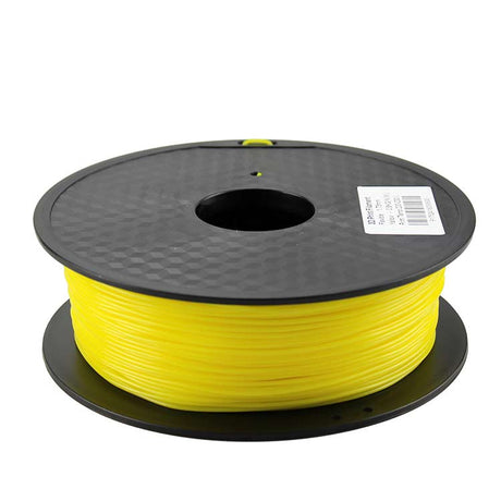 FILAMENTO FLEXIBLE TPU AMARILLO 0,8KG 1,75mm