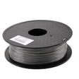 FILAMENTO FLEXIBLE TPU GRIS 0,8KG 1,75mm