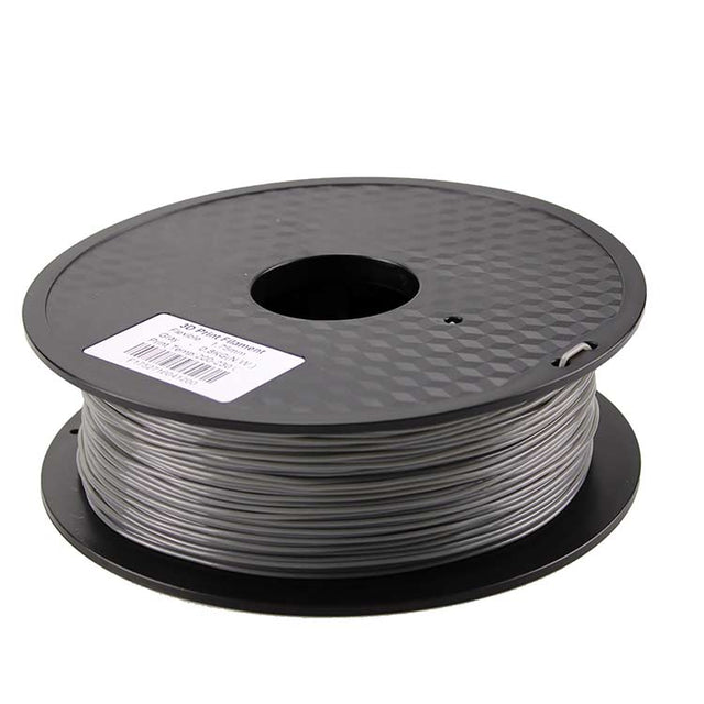 FILAMENTO FLEXIBLE TPU GRIS 0,8KG 1,75mm