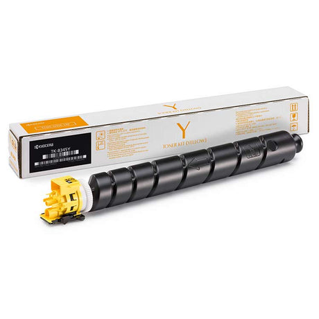 Toner Kyocera TK-8345Y Taskalfa C2552CI Amarillo