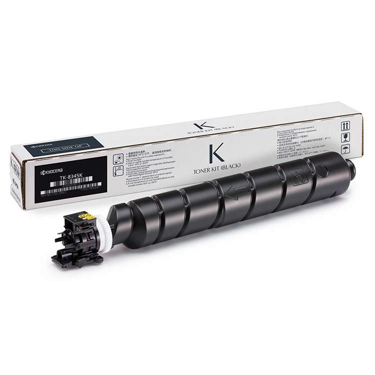 Toner Kyocera TK-8345K Taskalfa C2552CI Negro