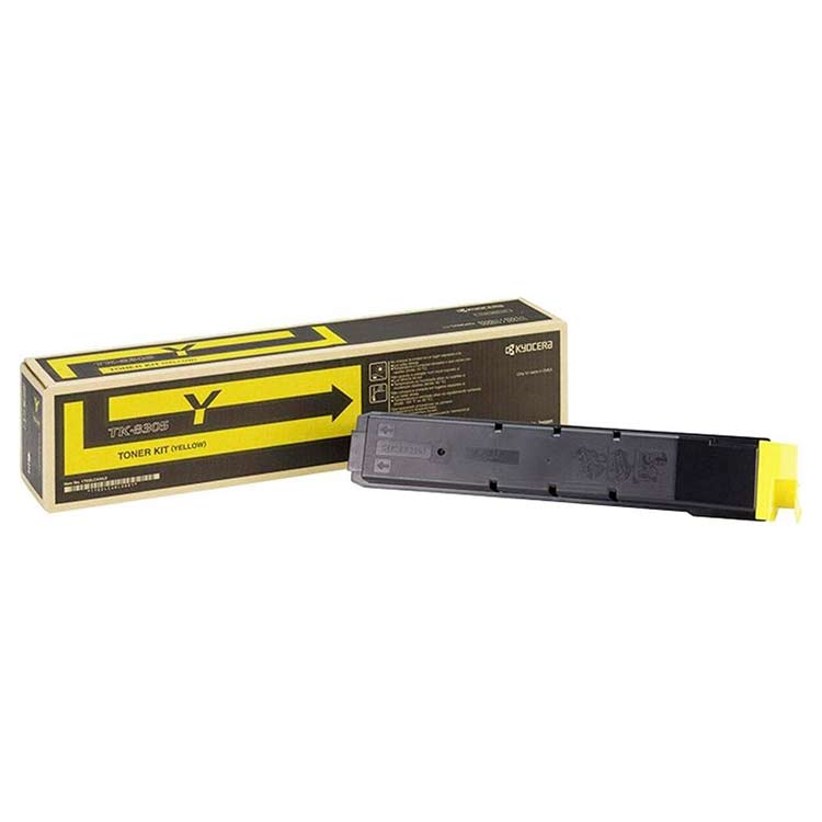Kyocera TK-8305Y Amarillo Taskalfa 3050Ci