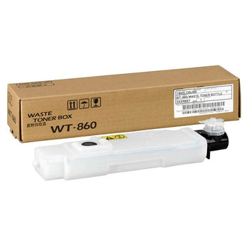 Kyocera WT-860 Bote Residual 1902LC0UN0