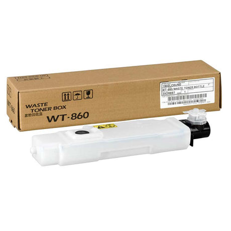 Kyocera WT-860 Bote Residual 1902LC0UN0