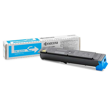Kyocera TK-5205C Toner Cian TASKalfa 356Ci