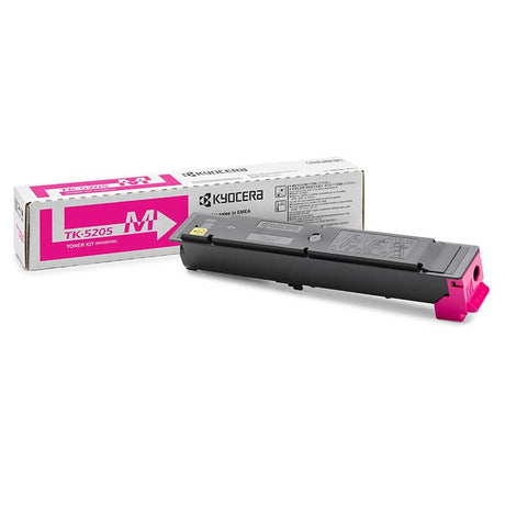 Kyocera TK-5205M Toner Magenta Taskalfa 356Ci
