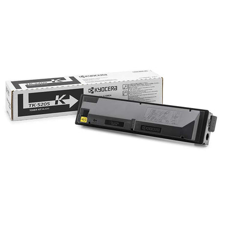 Kyocera TK-5205K Toner Negro Taskalfa 356Ci