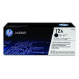 Tóner HP 12A Q2612A Original