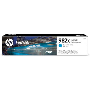 Tinta HP 982X Cian T0B27A