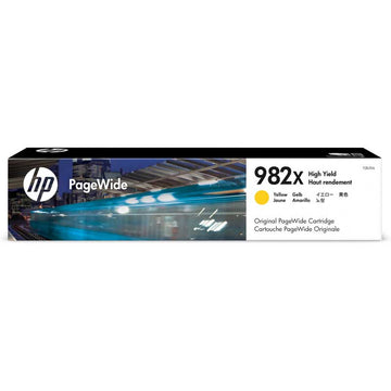Tinta HP 982X Amarillo T0B29A