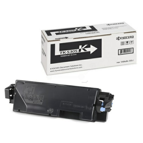 Toner Kyocera TK-5305K Negro