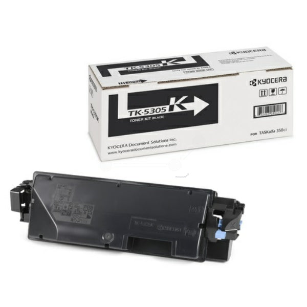 Toner Kyocera TK-5305K Negro