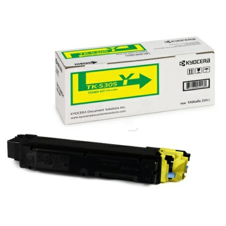 Toner Kyocera TK-5305Y Amarillo