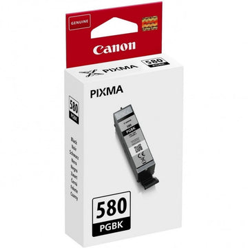Tinta Canon PGI-580PGBK Negro Foto