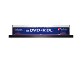 DVD+R Verbatim 43666 8,5GB 8x doble capa, 10 unidades imagen 1