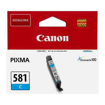 Tinta Canon CLI-581C Cian 2103C001