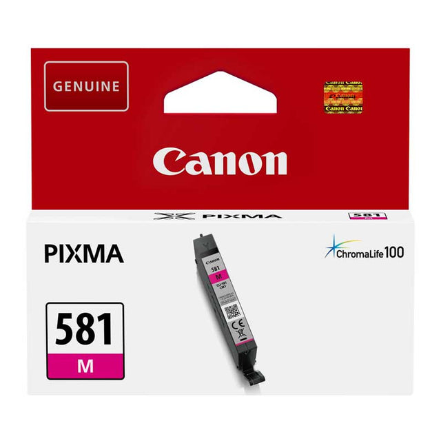 Tinta Canon CLI-581M Magenta 2104C001
